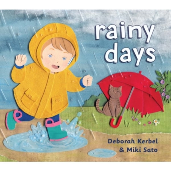 Rainy Days (inbunden, eng)