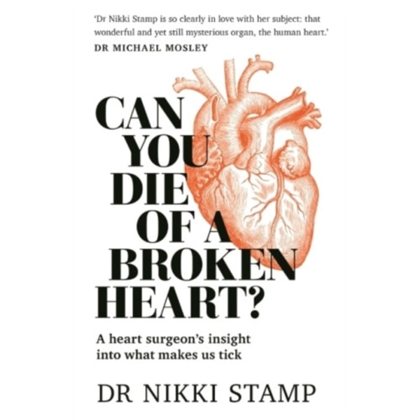 Can You Die of a Broken Heart? (häftad, eng)