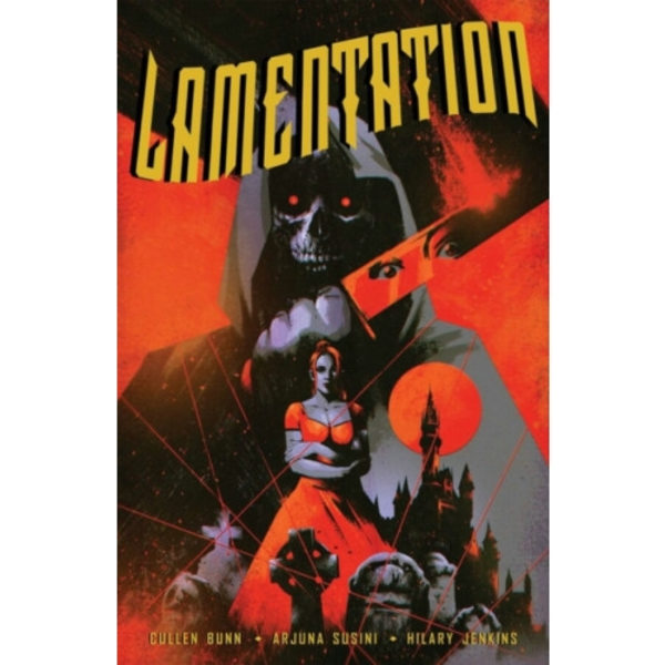 Lamentation (häftad, eng)