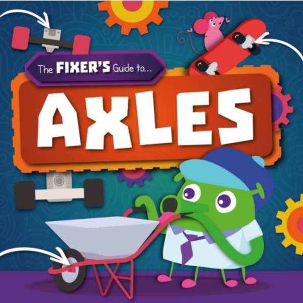Axles (inbunden, eng)