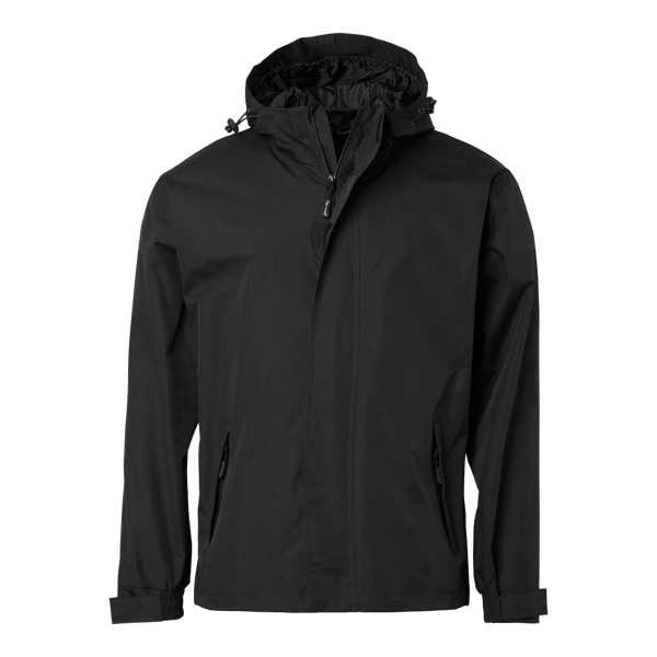 174 Shell Jacket Black Unisex