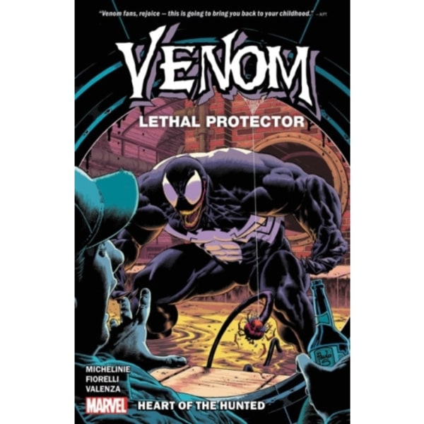 Venom: Lethal Protector (häftad, eng)