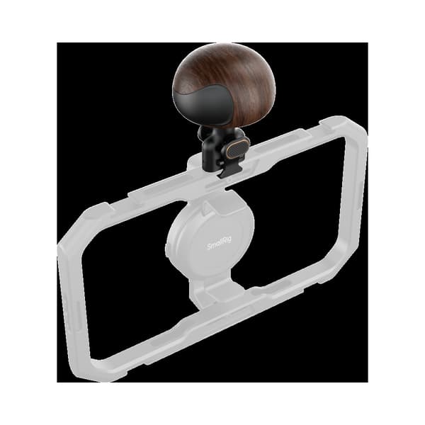 SmallRig 6047 Hawklock H11 Quick Release mini Wooden Side Handle