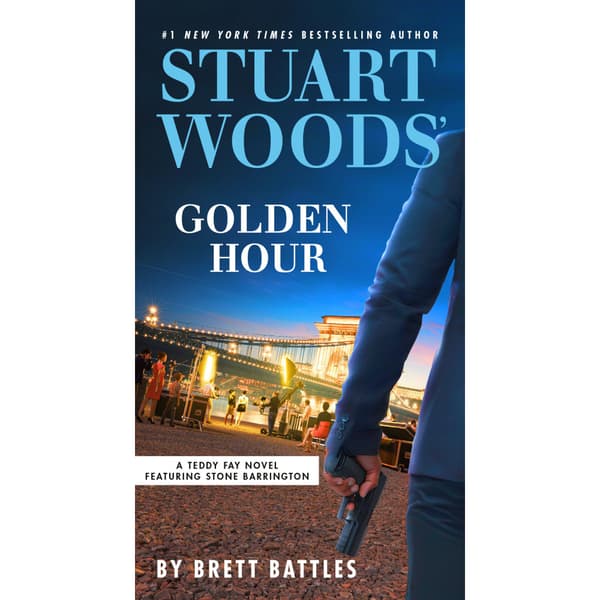 Stuart Woods' Golden Hour (häftad, eng)