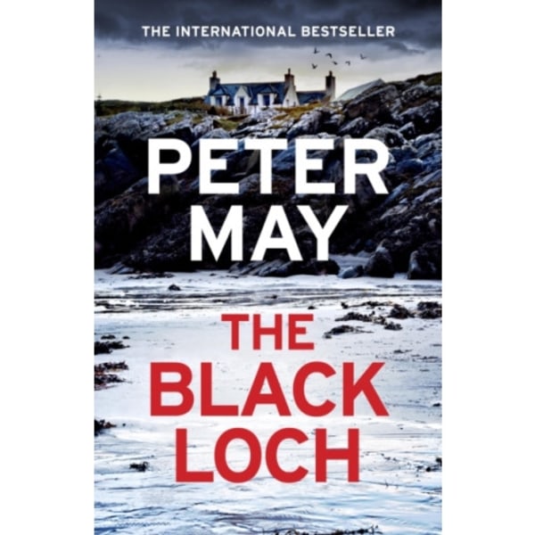 The Black Loch (inbunden, eng)