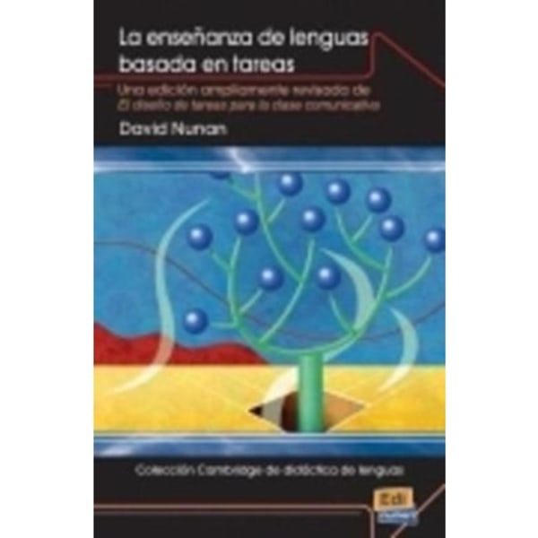 Ensenanza De Lenguas Basada En Tareas (häftad, spa)