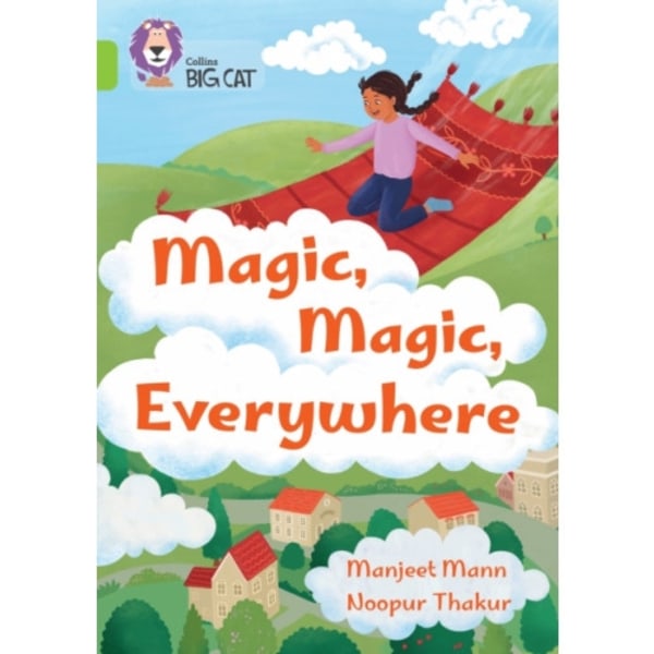 Magic, Magic, Everywhere (häftad, eng)