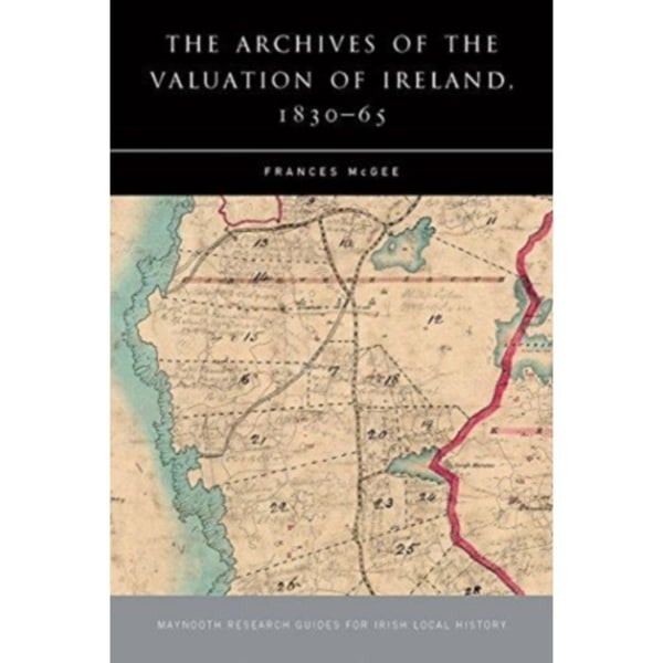 Archives of the Valuation Office (inbunden, eng)