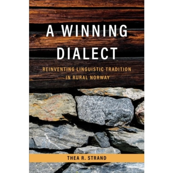 A Winning Dialect (häftad, eng)