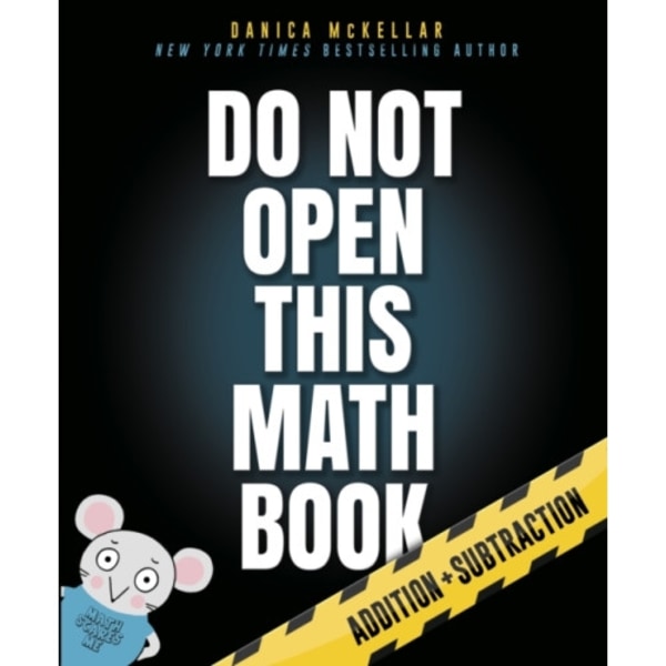 Do Not Open This Math Book! (häftad, eng)