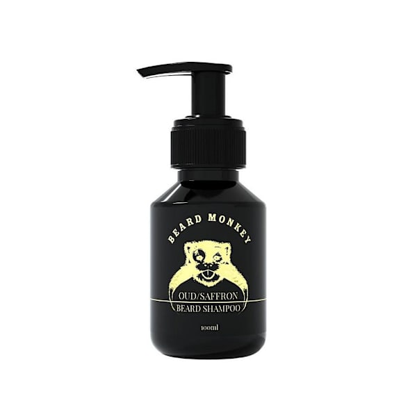 Beard Shampoo Oud/Saffron 100ml