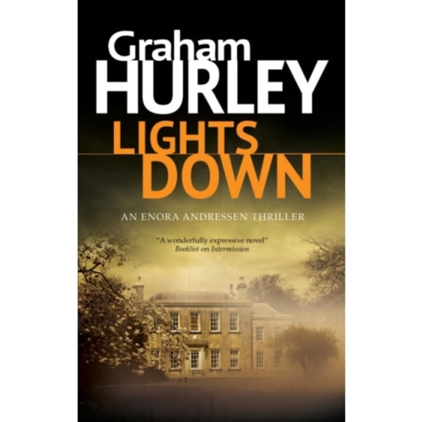 Lights Down (inbunden, eng)