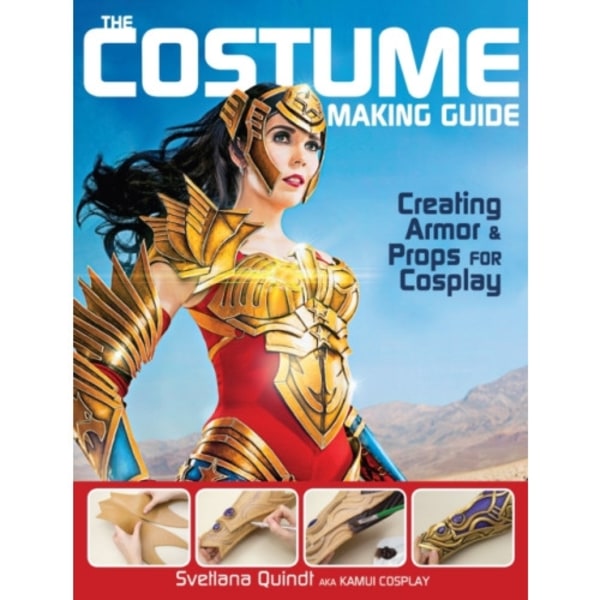 The Costume Making Guide (häftad, eng)