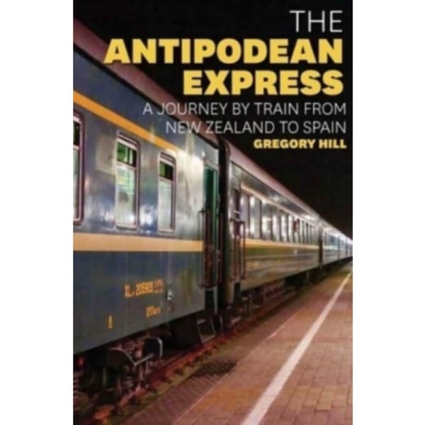 The Antipodean Express (häftad, eng)