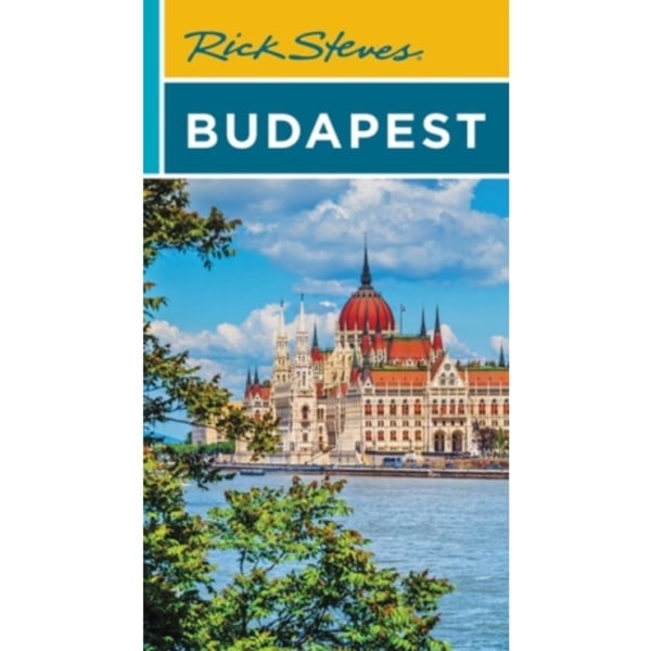 Rick Steves Budapest (Seventh Edition) (häftad, eng)