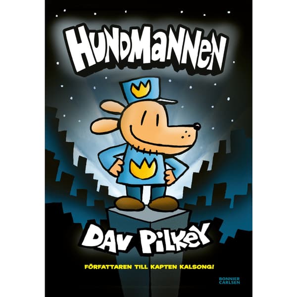Hundmannen (inbunden)