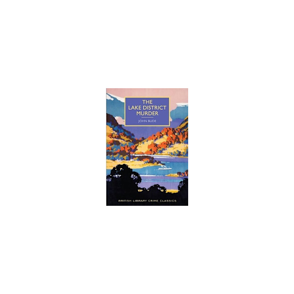 Lake district murder (pocket, eng)
