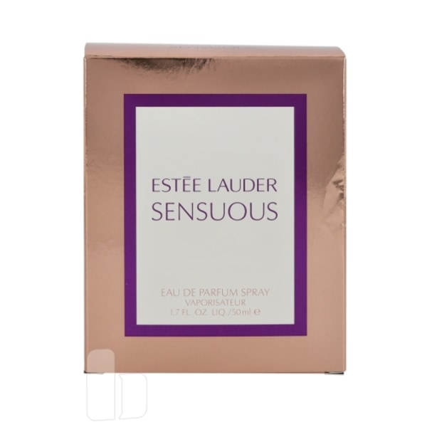 Estee Lauder Sensuous Edp Spray 50 ml Dam