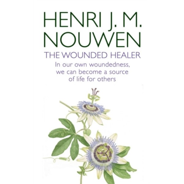 The Wounded Healer (häftad, eng)