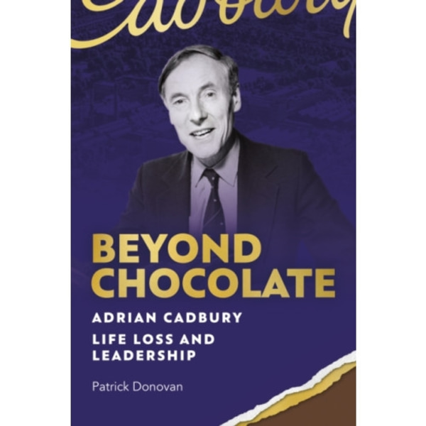 Beyond Chocolate (inbunden, eng)