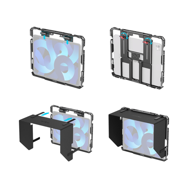 SmallRig 5059 Universal Tablet Cage for iPad