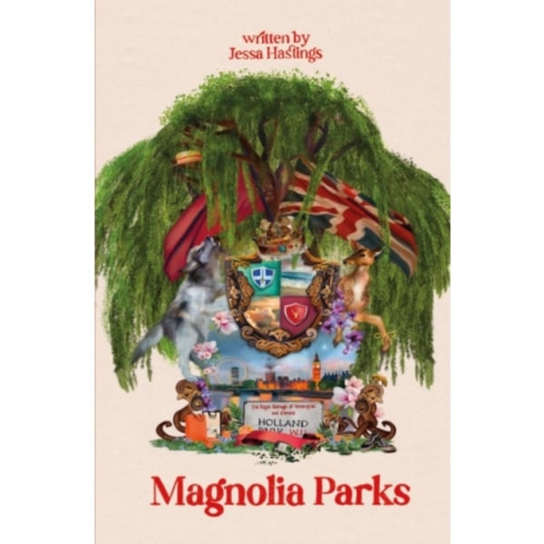 Magnolia Parks (häftad, eng)