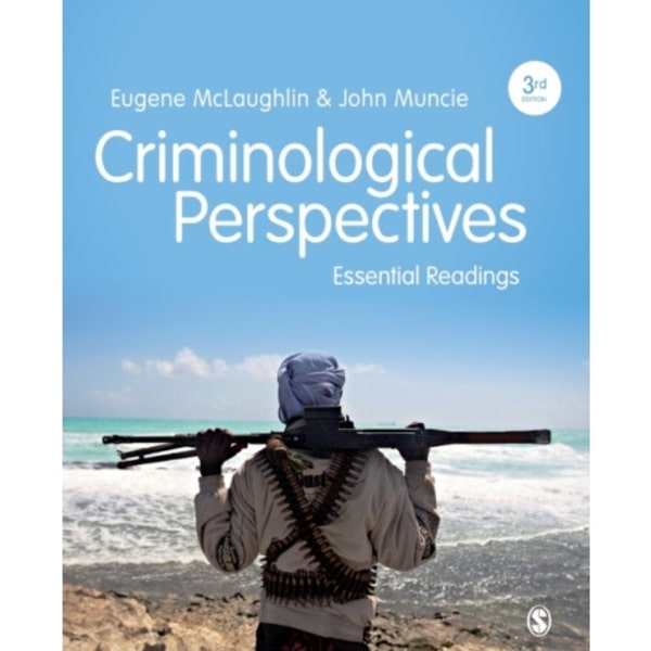 Criminological Perspectives (häftad, eng)