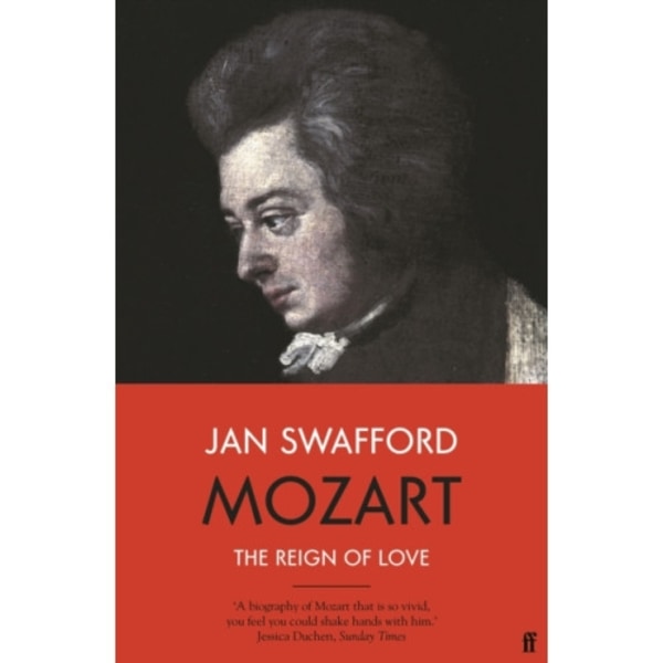 Mozart (häftad, eng)