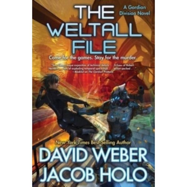 Weltall File (inbunden, eng)