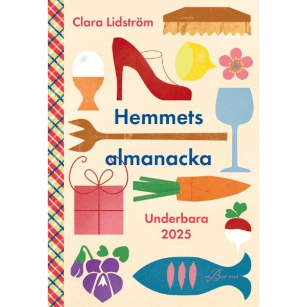 Hemmets almanacka : underbara 2025 (inbunden)