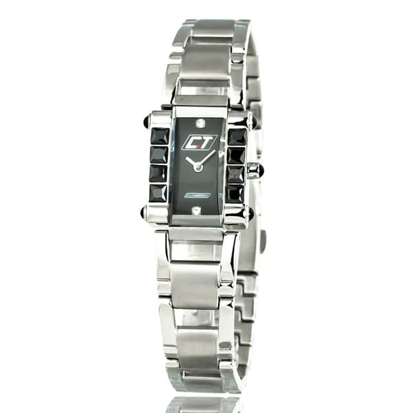CHRONOTECH CC7040LS-02M - Quartz Klocka Dam (22MM)