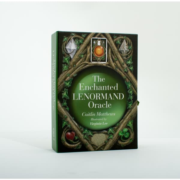 The Enchanted Lenormand Oracle