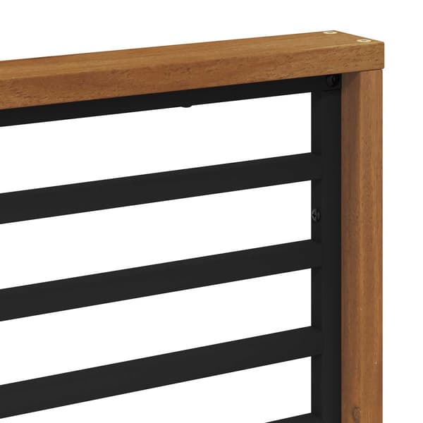 Utomhussoffset med kudde 8 pcs Naturlig och Grädde