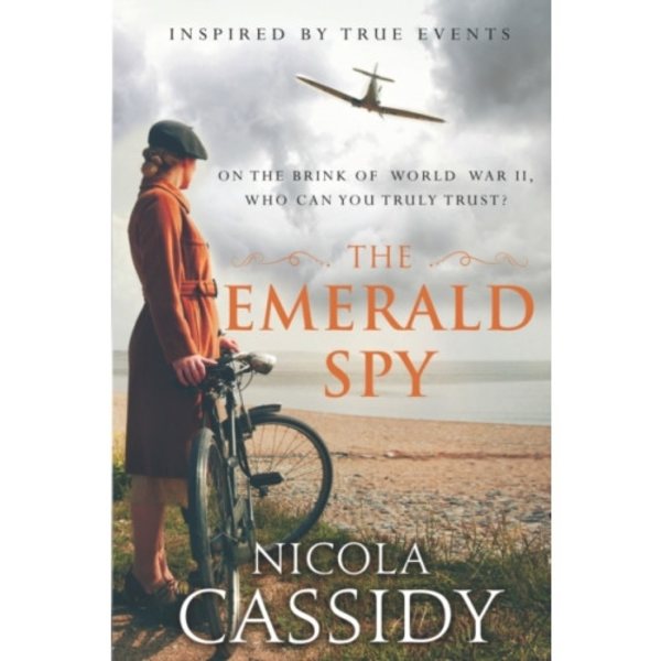 The Emerald Spy (häftad, eng)