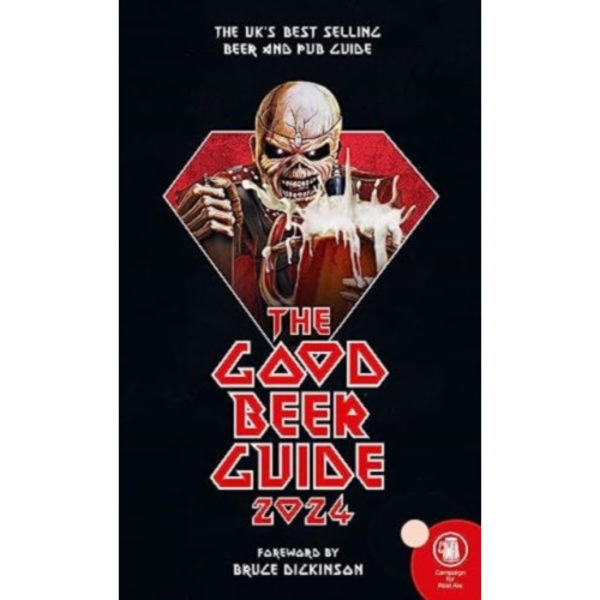 The Good Beer Guide 2024 (häftad, eng)