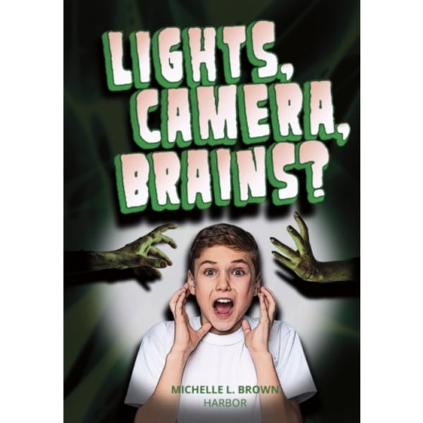 Lights, Camera, Brains? (inbunden, eng)