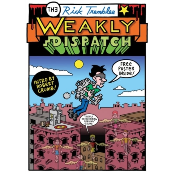 The Weakly Dispatch (häftad, eng)