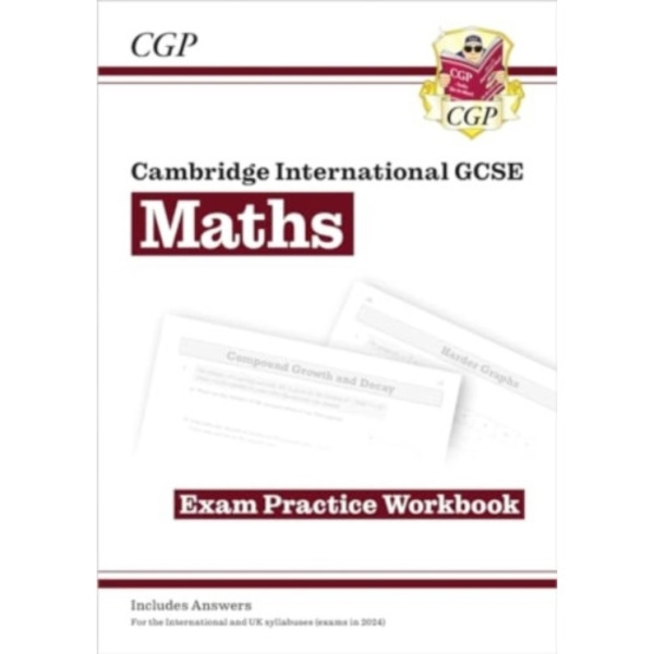 New Cambridge International GCSE Maths Exam Practice Workbook: Core & Extended (häftad, eng)