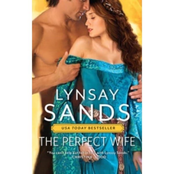 The Perfect Wife (häftad, eng)