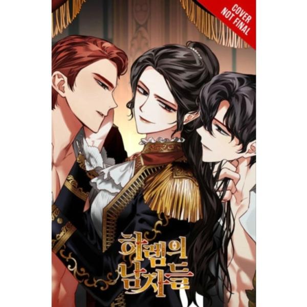 Men of the Harem, Vol. 1 (häftad, eng)