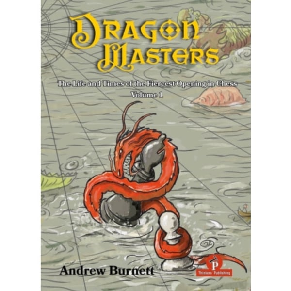 DragonMasters - Volume 1 (inbunden, eng)