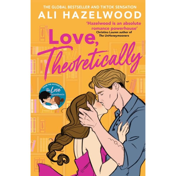 Love, Theoretically (pocket, eng)