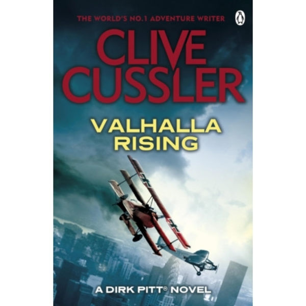 Valhalla Rising (häftad, eng)