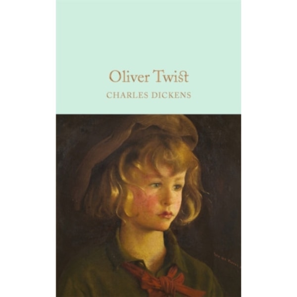 Oliver Twist (inbunden, eng)