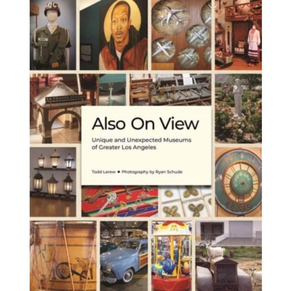 Also On View (inbunden, eng)