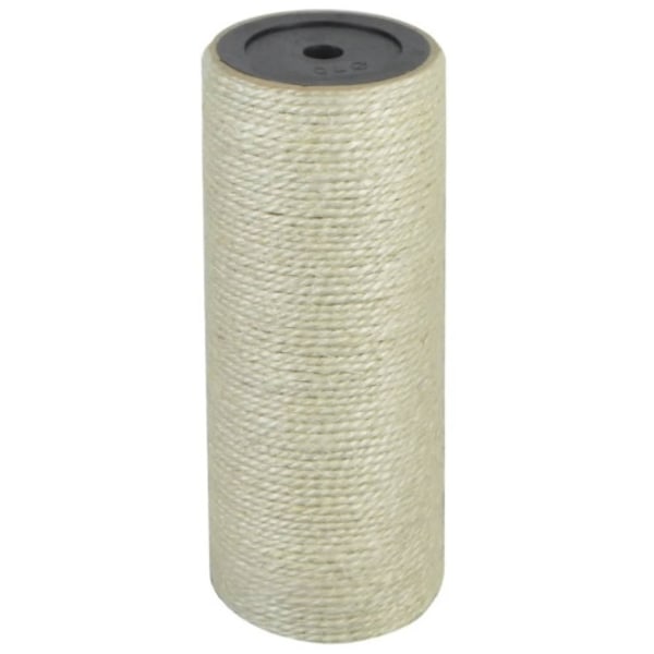 Klöspelare för katt 8x20 cm 10 mm beige