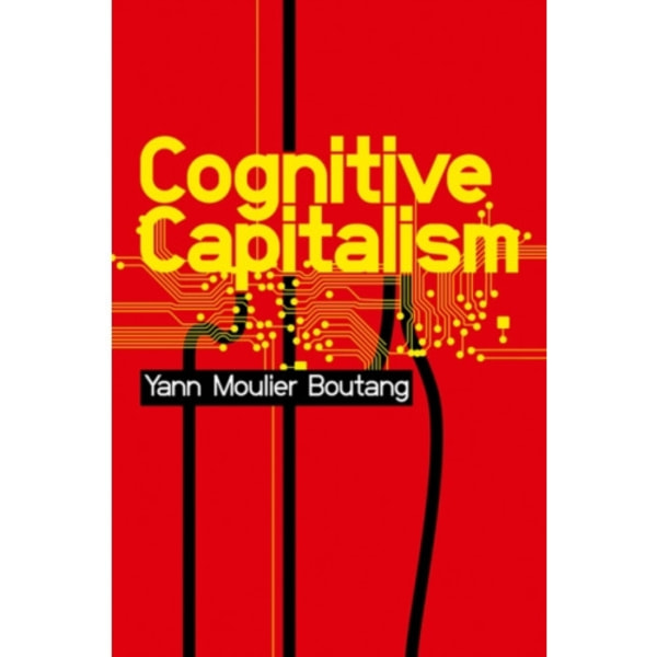 Cognitive Capitalism (häftad, eng)
