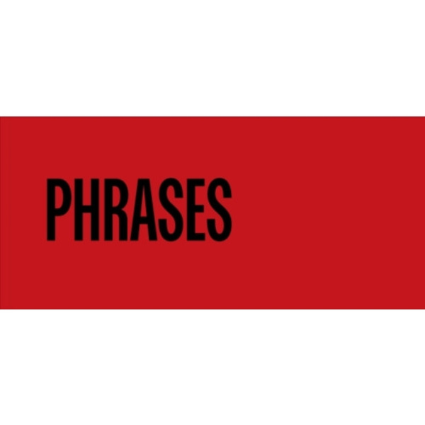Full Phrases (häftad, eng)