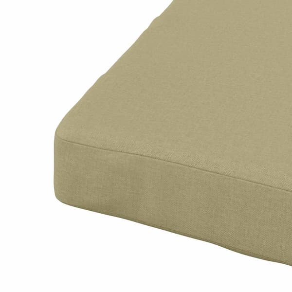 4-delade Sittdynor SOEST 4 st 100% Polyester Ljusgrön
