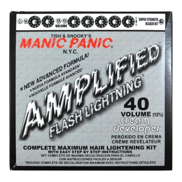 Flash Lightning Bleach Vol 40
